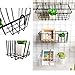 Mygogo wall grid panel basket display shelf storage rack 9.2