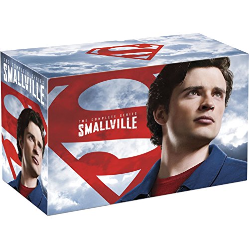 Smallville - L'intégrale Des 10 Saisons