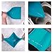 Hubulk Dog Feeding Mat,100% Waterproof Food Grade Silicone Pet Food and Water Bowl Placemat,Dishwasher, High Raised Edge to Prevent Spills,Nonslip Tray to Stop Messes on Floor (24