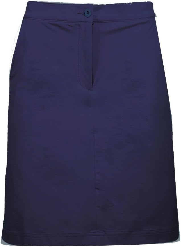 Glenmuir Ladies LT2614 Performance Lightweight Stretch Golf Skort