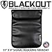 RFID Blocking Faraday Cage Privacy Bag EMP BLACKOUT Bag 11