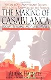 The Making of Casablanca: Bogart, Bergman, and World War II cover