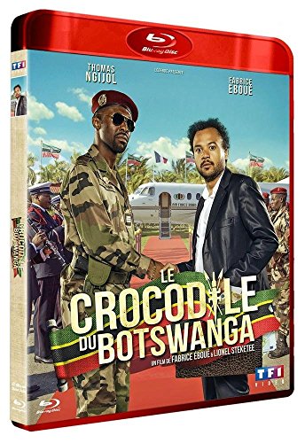 Le Crocodile du Botswanga - Blu-ray