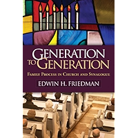 Generation to Generation: Family Process in Church and Synagogue (The Guilford Family Therapy Series) book cover Generation to Generation: Family Process in Church and Synagogue (The Guilford Family Therapy Series) book cover