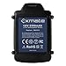 Exmate 18V 2.5Ah Li-ion Replacement Battery for Worx WA3512 WA3511 WA3512.1 WA3523 WG151 WG151E WU287 WU381 WX163 Cordless Tools Battery