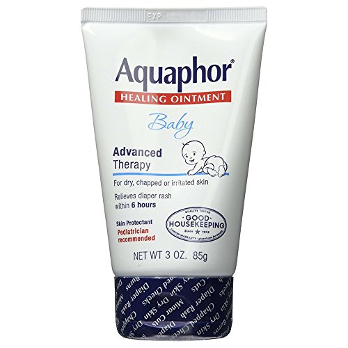baby aquaphor diaper rash cream
