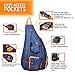 Crossbody Sling Bag - Over Shoulder Backpack for Men & Women with Single Strap