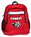 Case IH Tractor Red Backpack