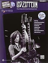 Ultimate Guitar Play-Along Led Zeppelin, Vol 1: Play Along with 8 Great-Sounding Tracks (Authentic Guitar TAB), Book & 2 CDs (Ultimate Play-Along) Ultimate Guitar Play-Along Led Zeppelin, Vol 1: Play Along with 8 Great-Sounding Tracks (Authentic Guitar TAB), Book & 2 CDs (Ultimate Play-Along)