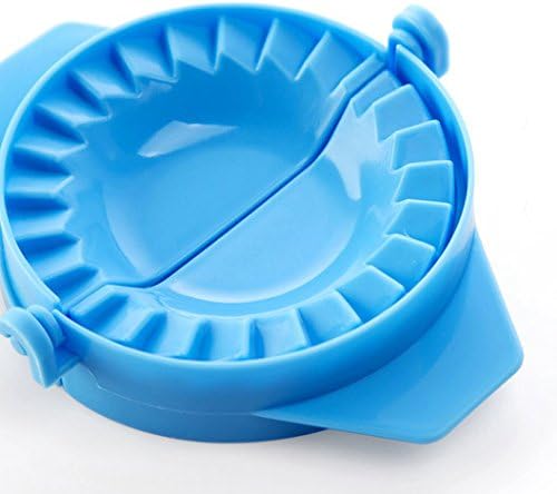 Food-grade plastic color knead dumplings home pack dumpling mould(3PC)
