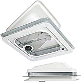 Ventline V2094SP-28 White 12V Ventadome