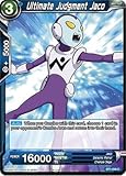 Dragon Ball Super TCG - Ultimate Judgment Jaco - Series 1 Booster Galactic Battle - (Series 1 Booster: Galactic Battle) - BT1-048