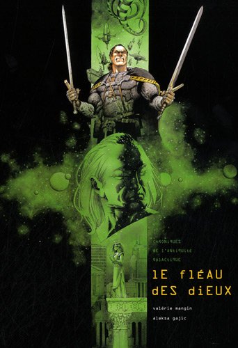 Le Fléau des Dieux, Tomes 1 à 6 (French Edition) by (Album)