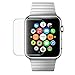 Hoperain iWatch 38mm Screen Protector, iwatch Case TPU All-around 0.3mm Ultra-thin Cover for New Watch Series 38mm 3 Pack