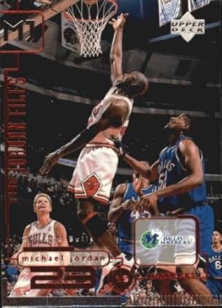 upper deck michael jordan usa basketball card