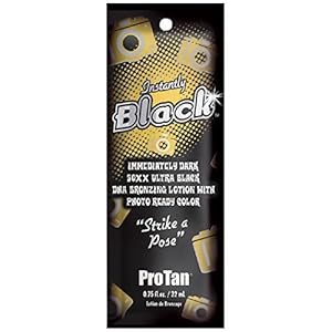 PRO-TAN-SUNBED-TANNING-LOTION-SACHET-22ml-INSTANTLY-BLACK PRO TAN SUNBED TANNING LOTION SACHET 22ml - INSTANTLY BLACK