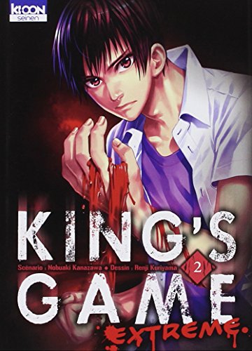 King's game extreme