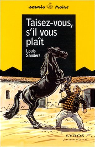 Taisez-vous, s'il vous plaît