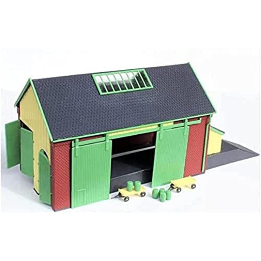 Gaugemaster GM482 Fordhampton Goods Shed Kit