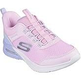 Skechers Girls Microspec Max-Color Trifecta
