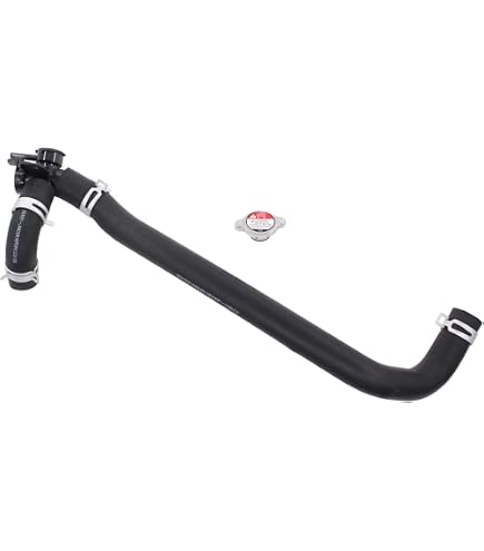 Soillar Upper Radiator Hose - For Nissan Altima 2019-2023 - Coolant Hose - Replaces 215016CA0A