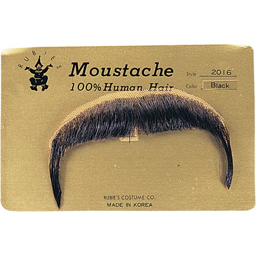 Zapata Moustache Facial Hair