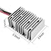 uxcell BIG-Size Voltage Buck Converter Regulator DC 24V to DC 12V 30A 360W Waterproof Power Transformer