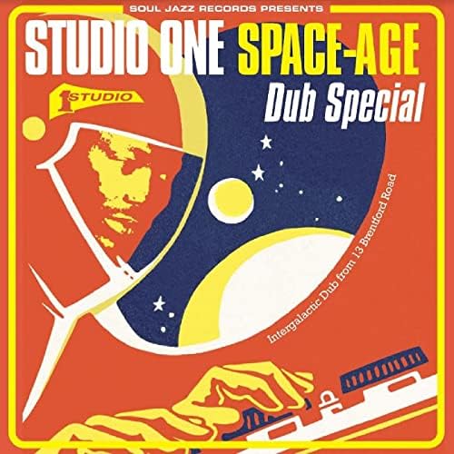 Soul Jazz Records Presents - 200% Dynamite Ska Soul Rocksteady