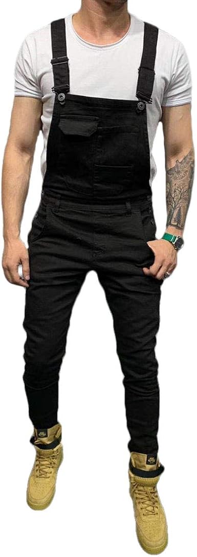 dungarees mens skinny