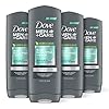 Dove Men+Care Mens Body Wash Dry Skin Body Wash with Micromoisture, Blue Eucalyptus and Birch Effectively Washes Away…