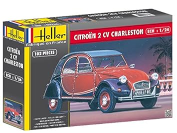2cv charleston heller