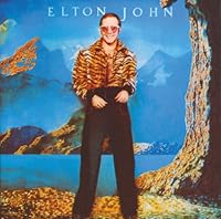 Elton John Ablum Cover