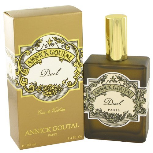 Annick goutal duel eau de toilette spray, 3.4 ounce