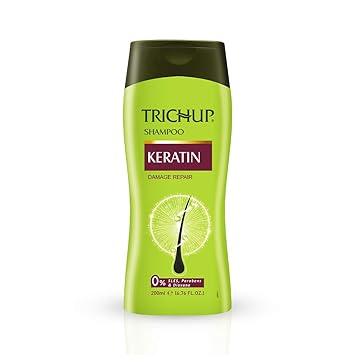 Trichup Keratin Shampoo 200 ml