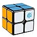 D-FantiX GAN 249 V2 M 2x2 Speed Cube Magnetic Gans 249 V2 M 2x2x2 Magic Cube Puzzle Black Core
