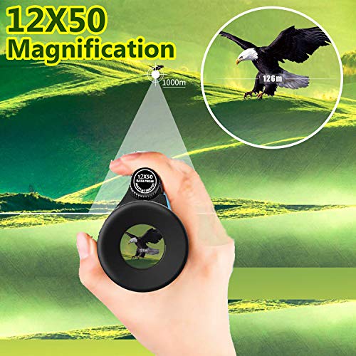 4 Monocular+Smartphone+Waterproof+Shockproof+Definition