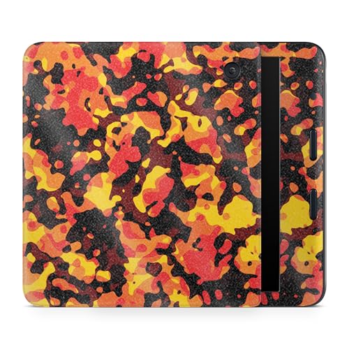 Glossy Glitter E-Reader Skin Compatible with Kobo Libra Colour (2024) - Warm Mo…