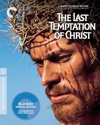 The Last Temptation of Christ (The Criterion Collection) [Blu-ray]