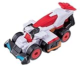Bandai Kaitou Sentai Lupinranger VS Keisatsu Sentai Patoranger VS Vehicle Series DX Trigger Machine Ichigo