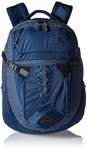 The North Face Unisex Recon Backpack (SHADY BLUE HEATHER/SHADY BLUE,One size)