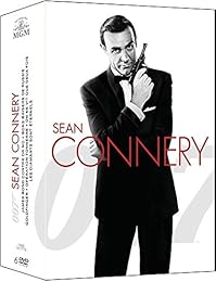 La Collection James Bond - Coffret Sean Connery - Pack