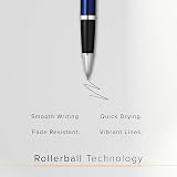 CROSS Gel Ink Rollerball Refills Blue for Selectip Pens 2 Pack view 4