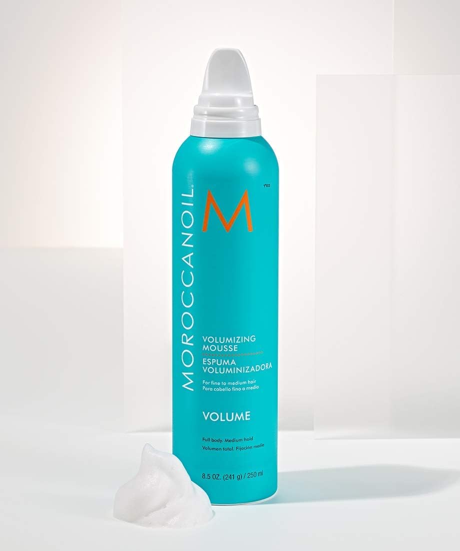 Moroccanoil Volumizing Mousse, 250 ml (Pack of 1) - Image 5