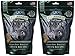 Blue Buffalo Wilderness Trail Treats Grain Free Duck Dog Biscuits 2 Packages - 10 Ounces each