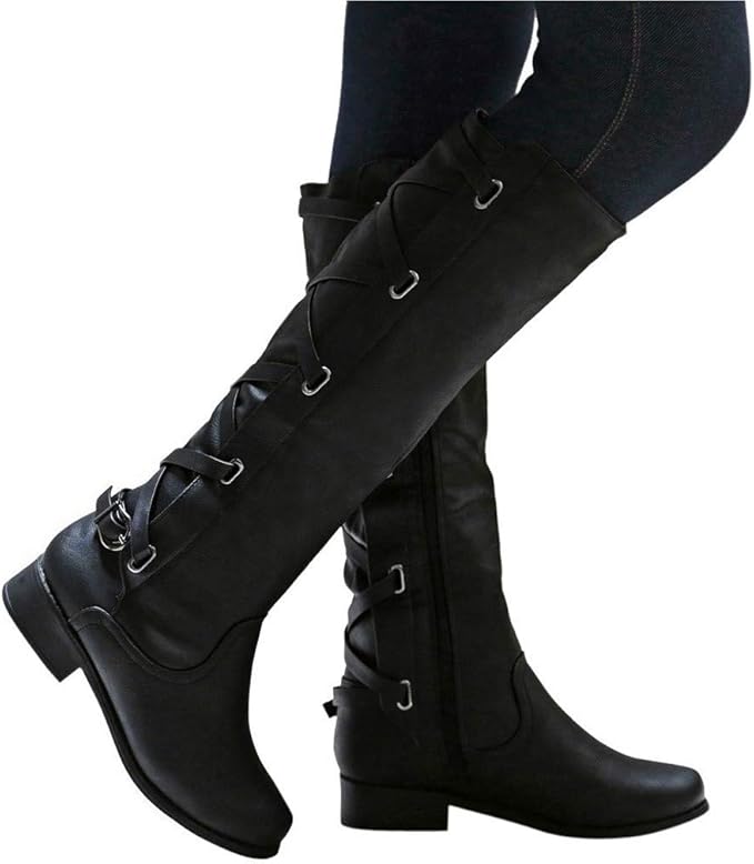 dune wide calf boots
