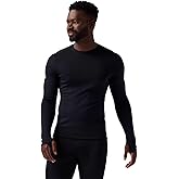 Backcountry, Cedars RWS Merino Mid-Wt Baselayer Crew Top - Men's