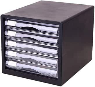 Gabinete De Archivo De 5 Capas Gabinete De Almacenamiento De Datos De