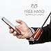 Raintrand Large Black Umbrella for Men and Women