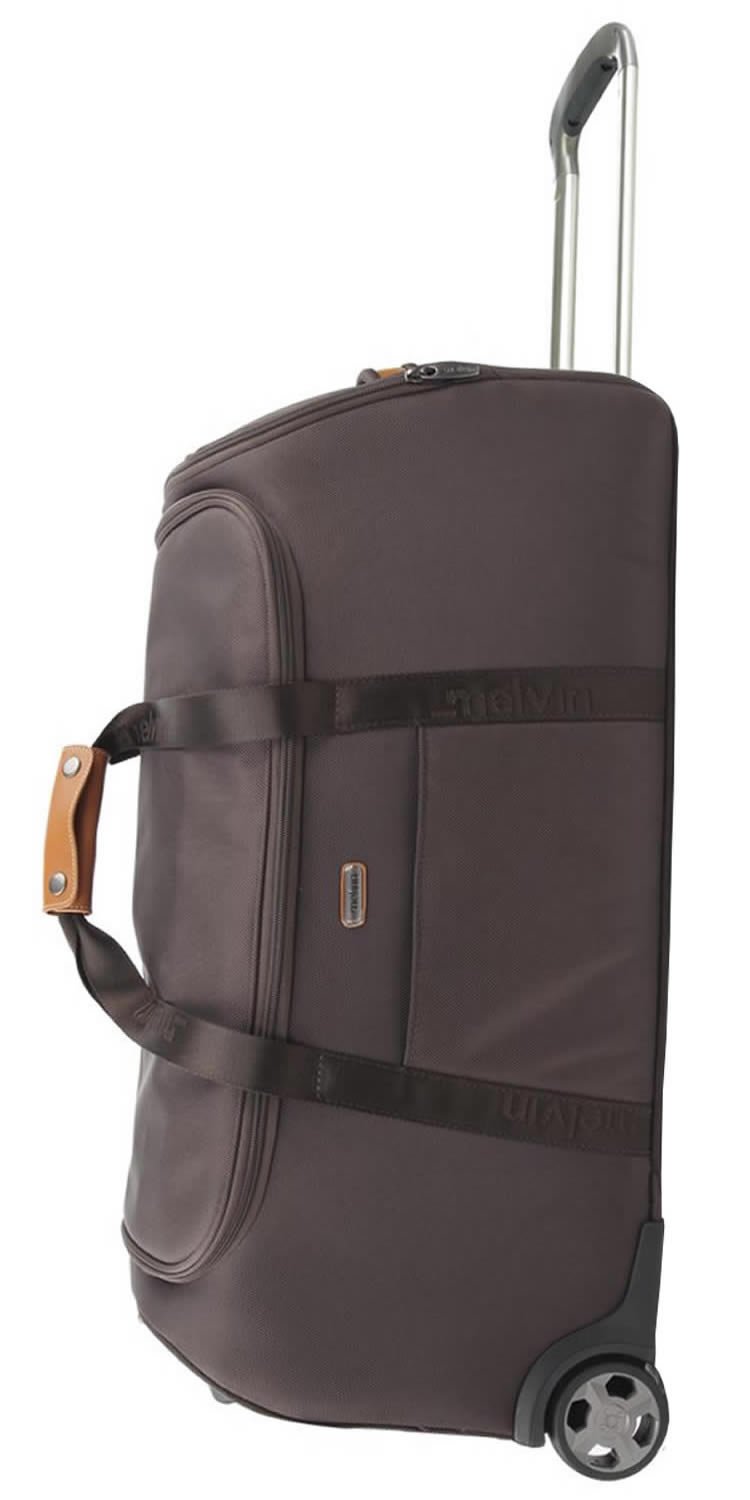 Melvin Xtra Lite cm funda Spinner maletas mediana L o grandes L
