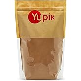 Yupik Ground Cinnamon Powder 1kg, Vegan, Kosher, Finely Milled Aromatic Spice for Baking, Cooking, Drinks & Savory Dishes